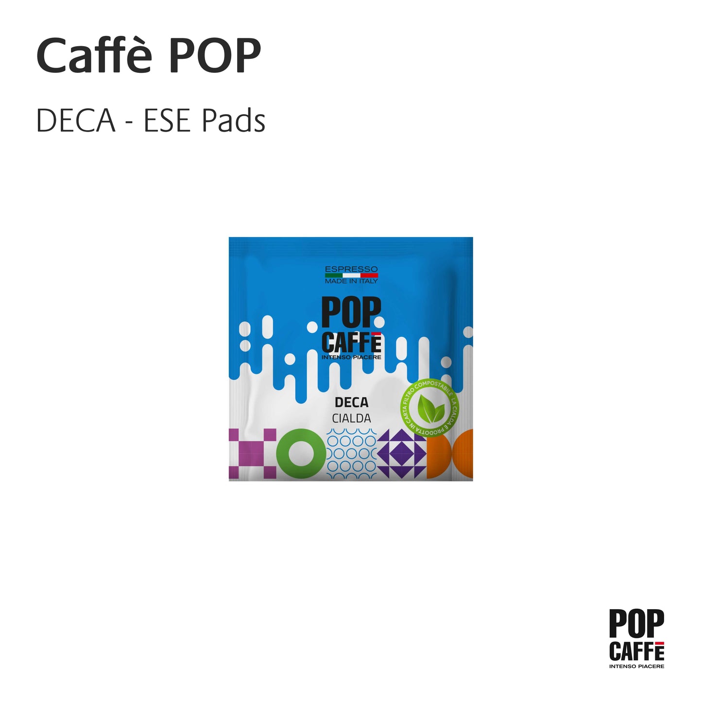 Caffè POP DECA