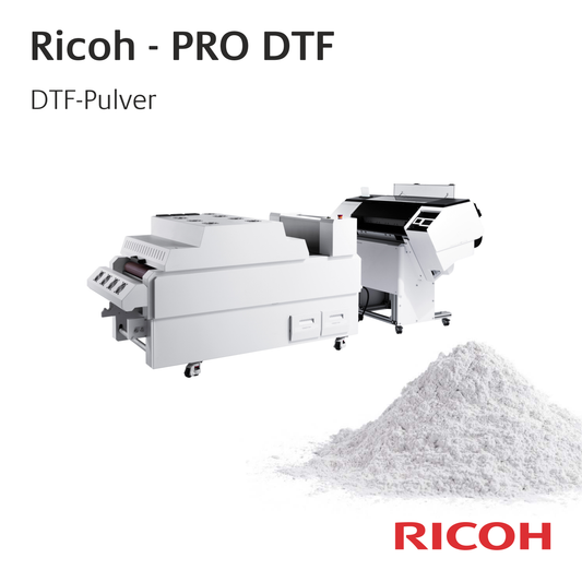 Ricoh PRO DTF - Pulver