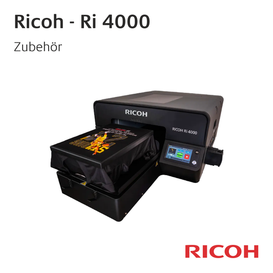 Ricoh Ri 4000 - Zubehör