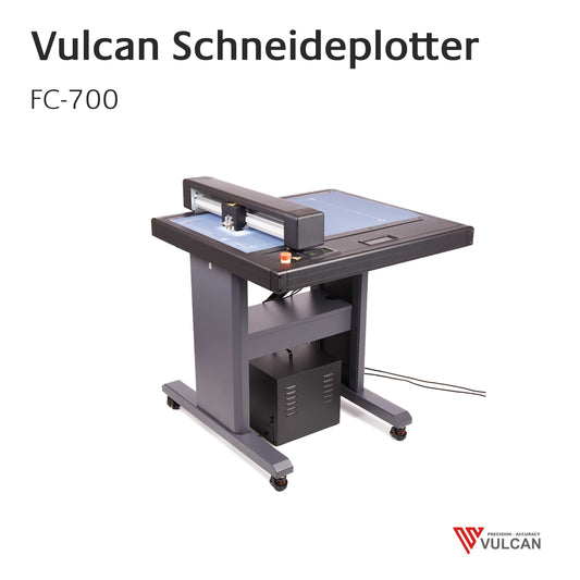 Vulcan FC-700VC Flachbettplotter
