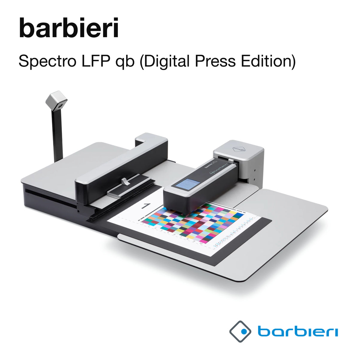 Barbieri Spectro LFP qb (Digital Press Edition)
