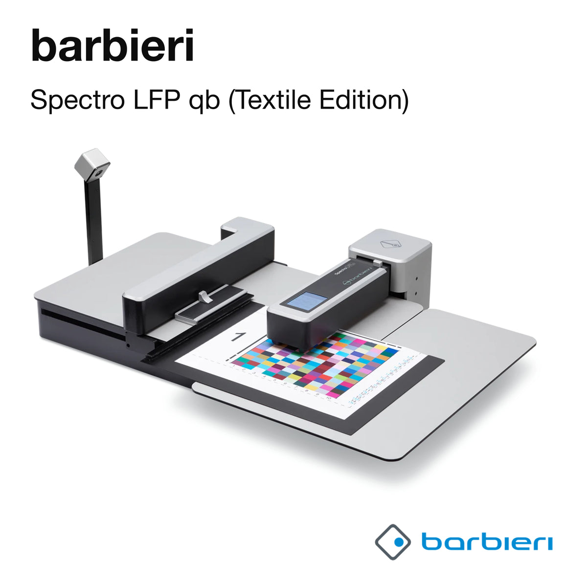 Barbieri Spectro LFP qb (Textile Edition)