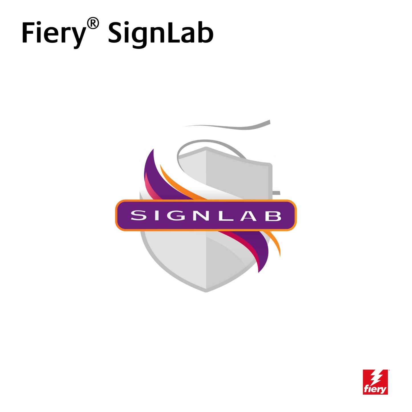 Fiery® SignLab