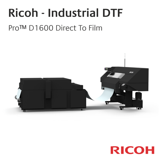 RICOH Pro™ D1600 Direct to Film