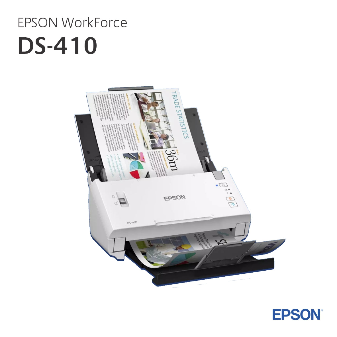 EPSON WorkForce DS-410