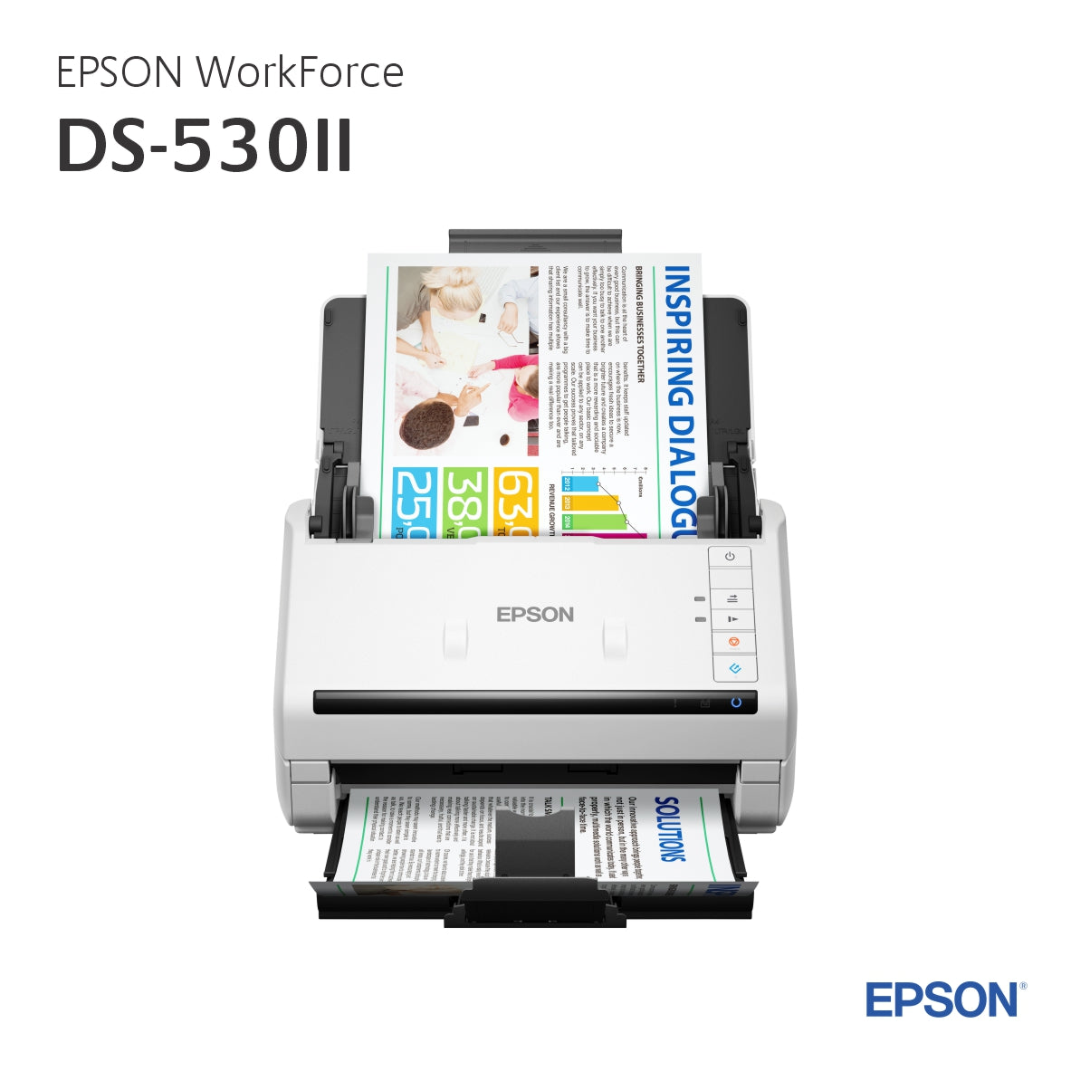 EPSON WorkForce DS-530II