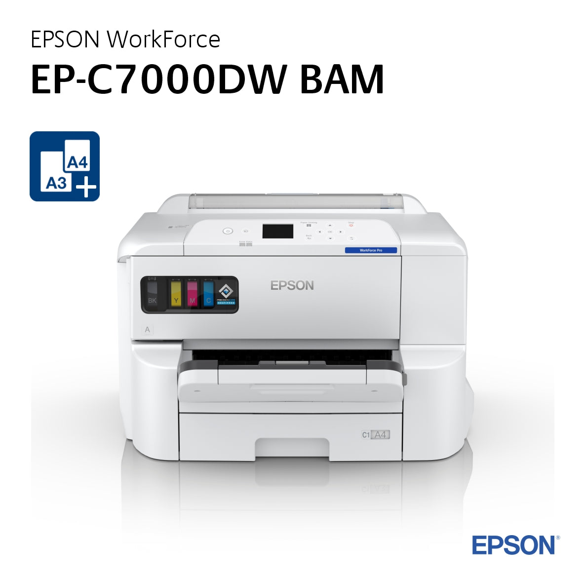 EPSON WorkForce Pro EP-C7000DW BAM
