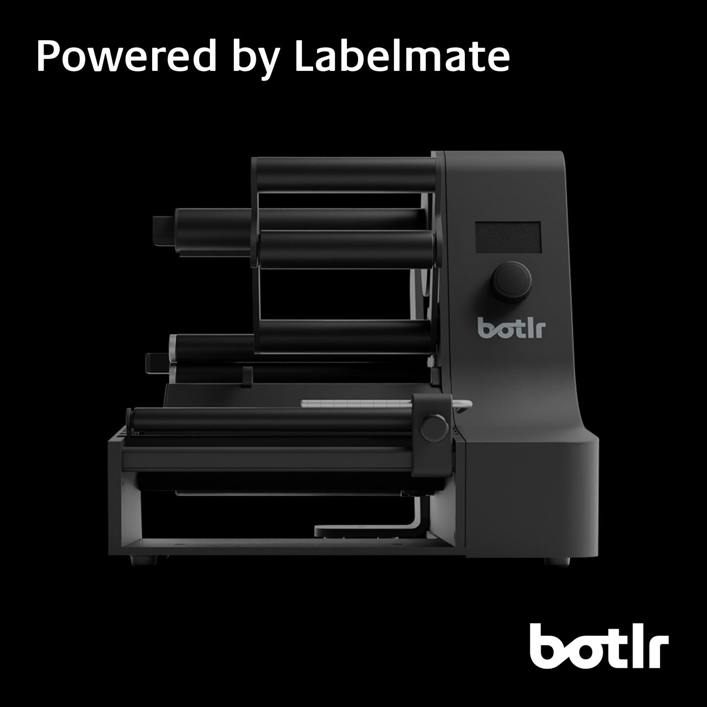 Botlr - Etikettierungs-System