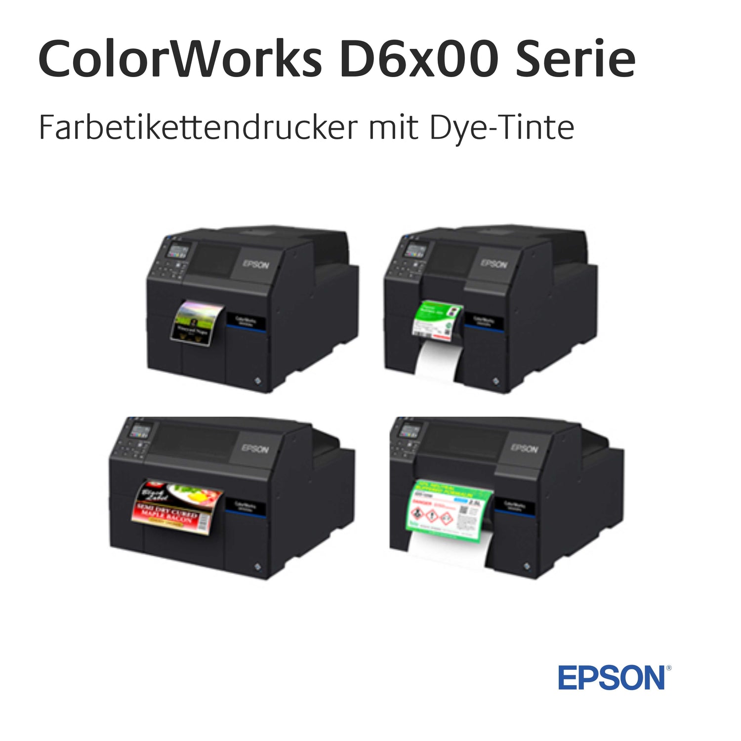 EPSON D6x00-Serie