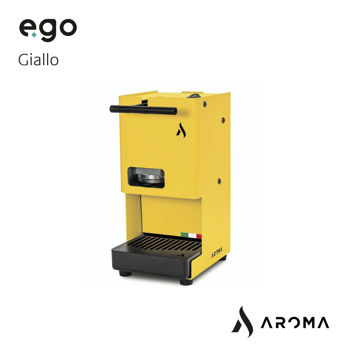 gennAROMArfucci E.GO - Giallo