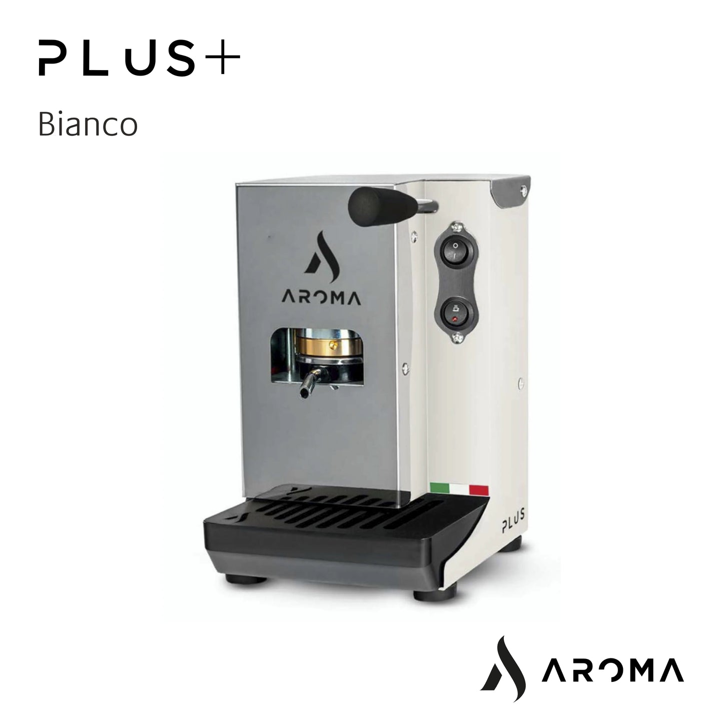 gennAROMArfucci PLUS+ Bianco