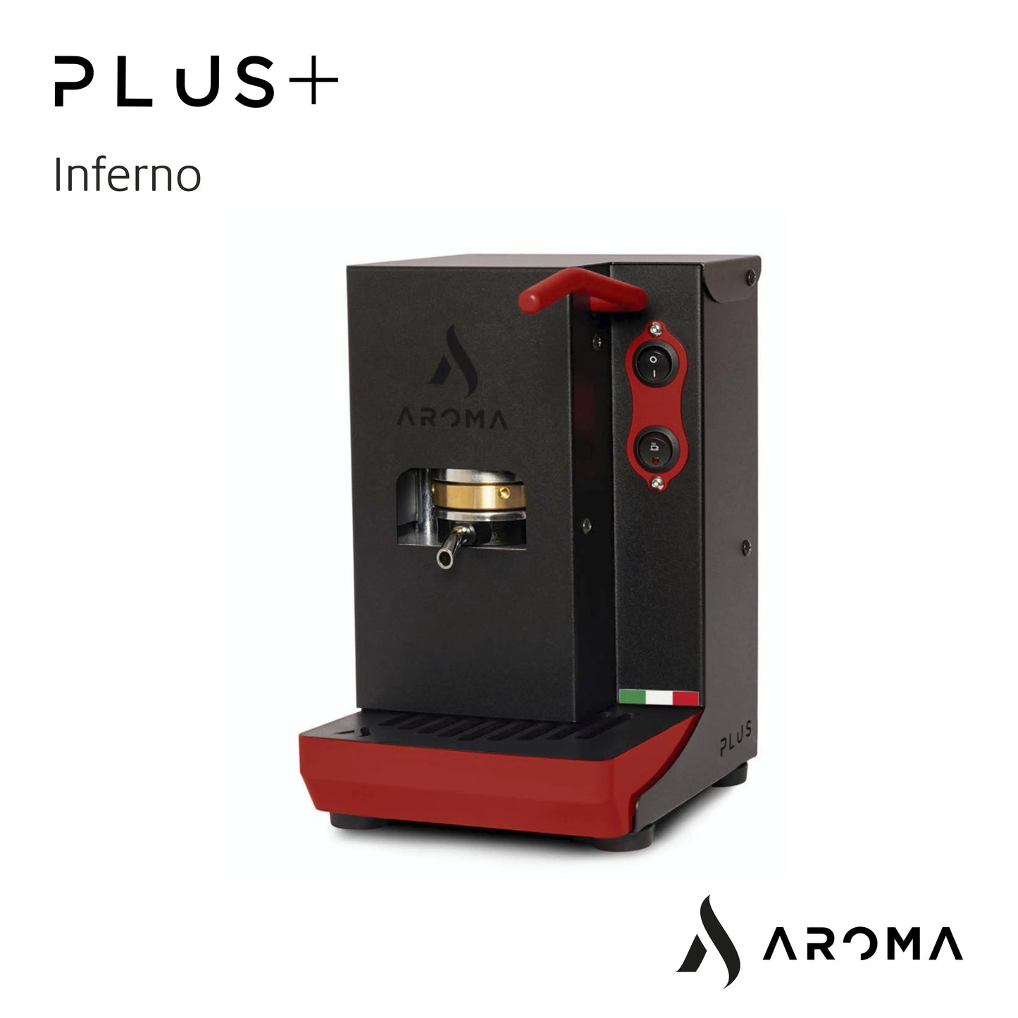 gennAROMArfucci PLUS+ Inferno