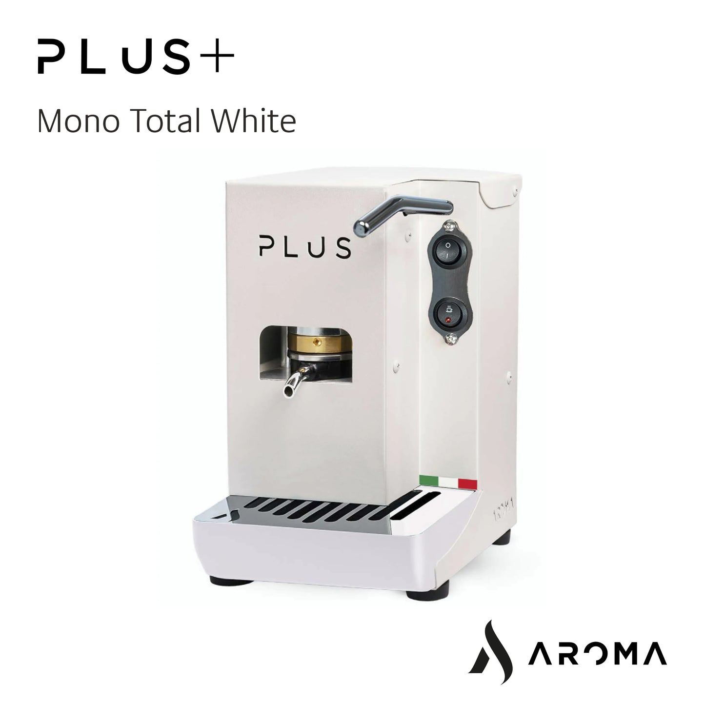 gennAROMArfucci PLUS+ Mono Total White