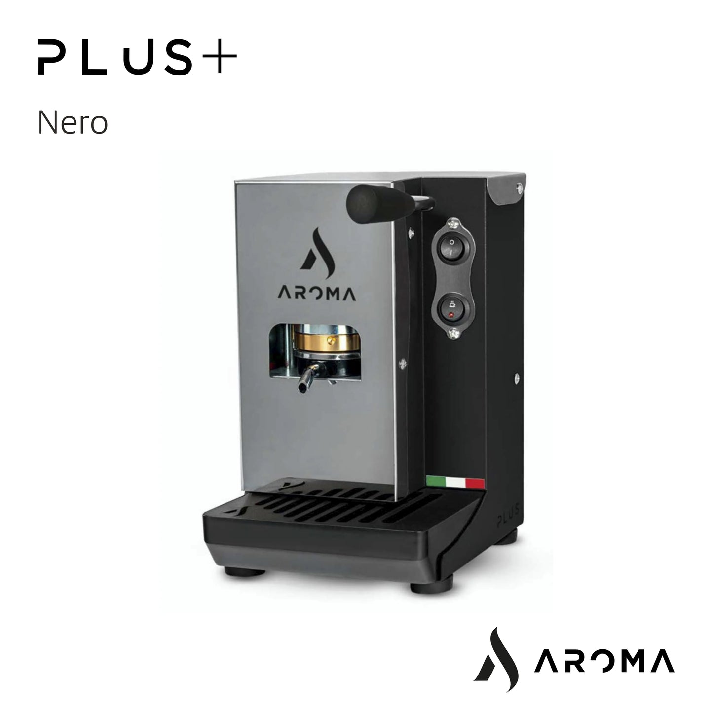 gennAROMArfucci PLUS+ Nero