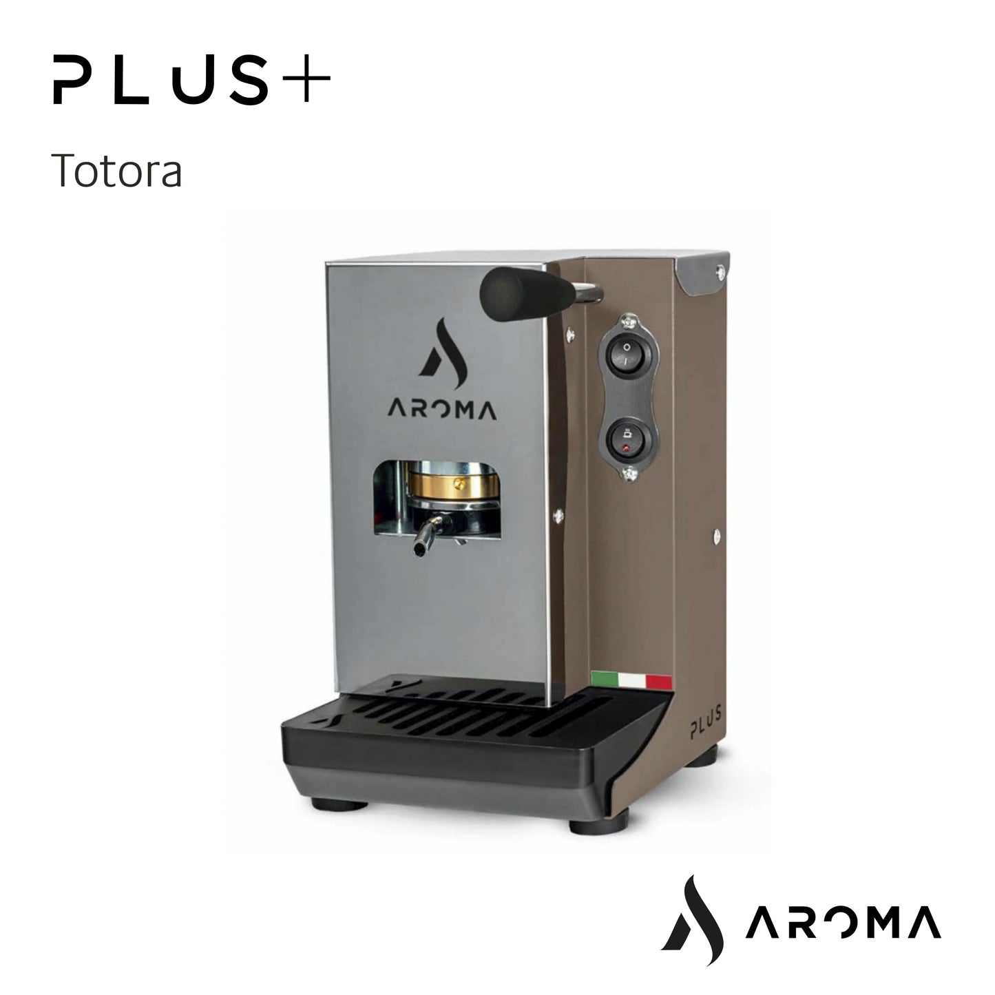 gennAROMArfucci PLUS+ Totora