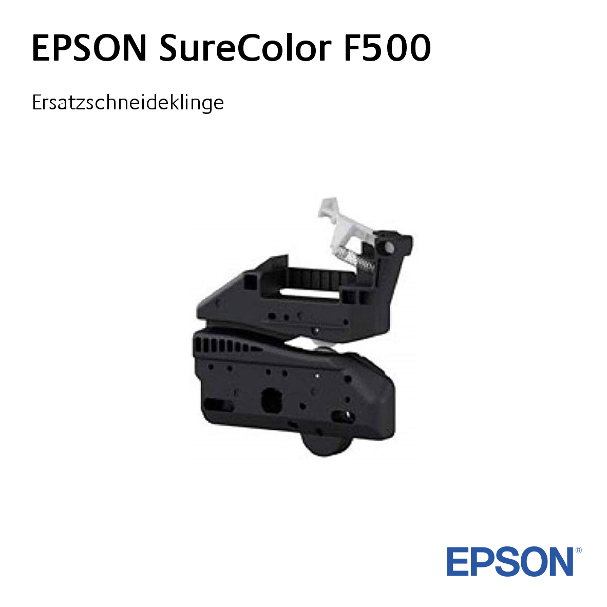 Epson SureColor SC-F500 - Zubehör