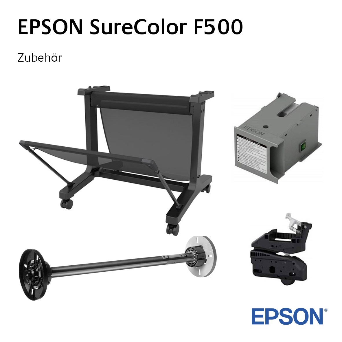 Epson SureColor SC-F500 - Zubehör
