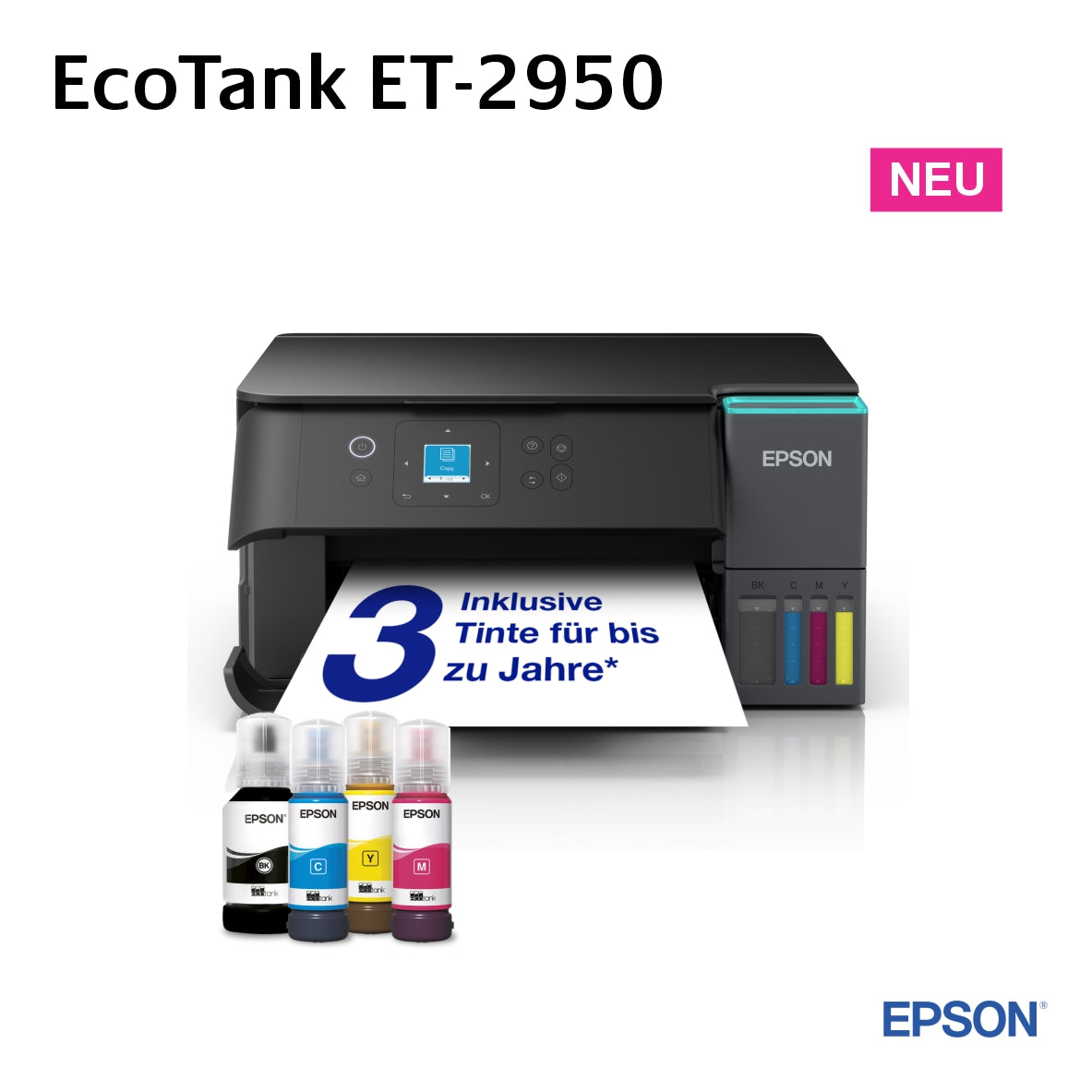EcoTank ET-2950