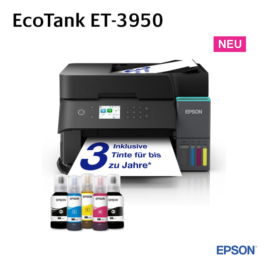 EcoTank ET-3950