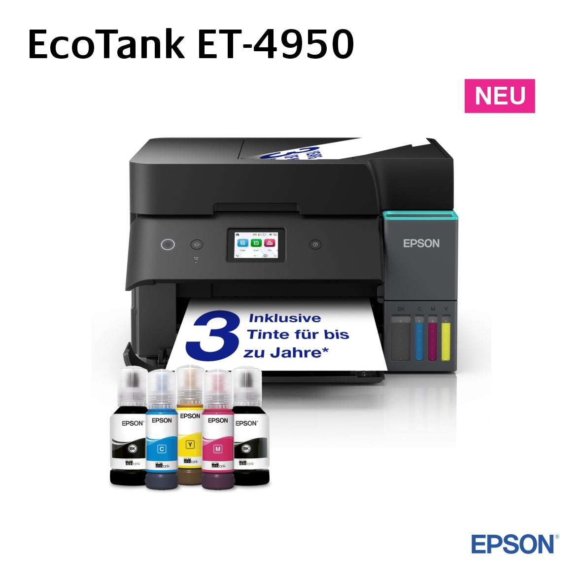 EcoTank ET-4950
