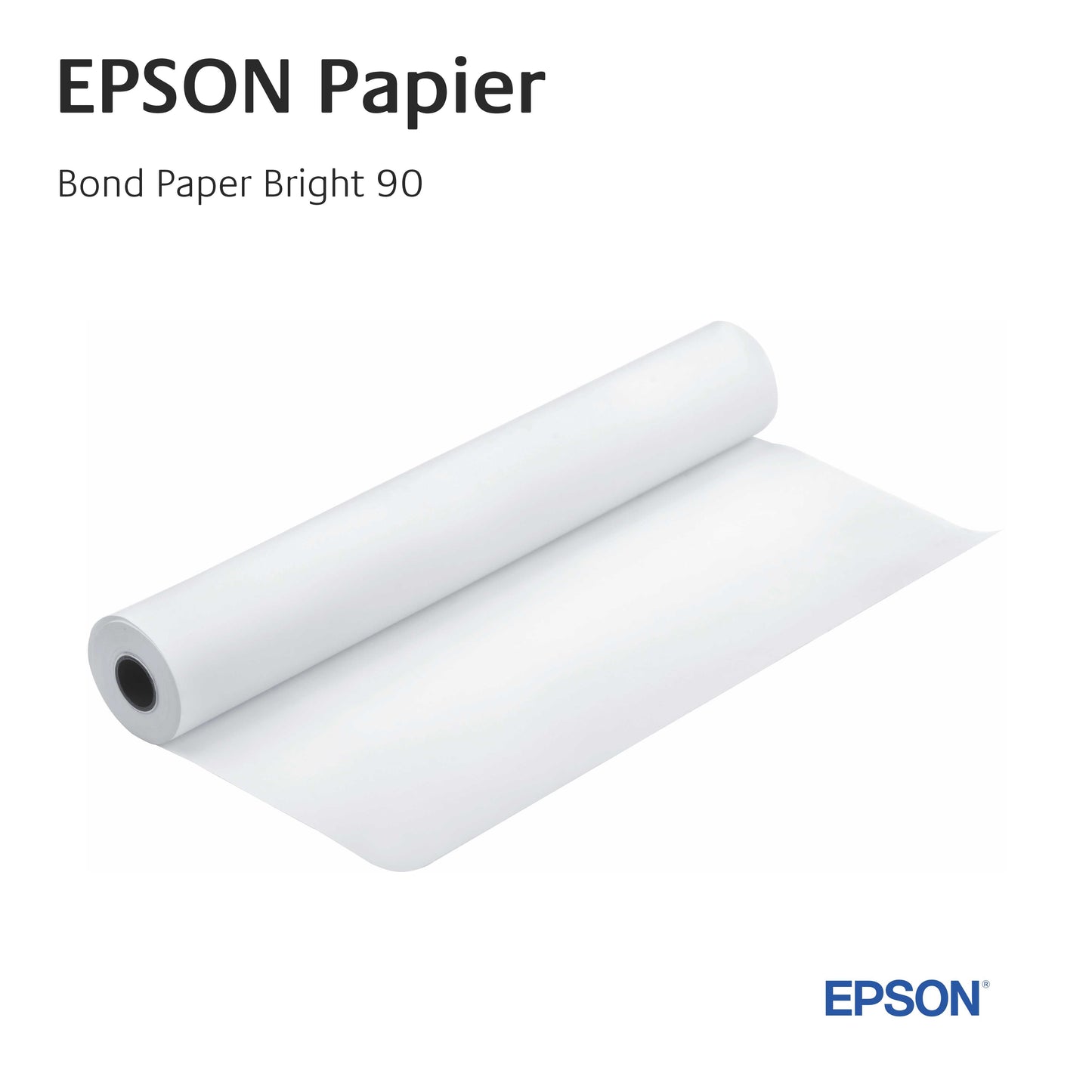 Epson SureColor Papier - Bond Paper Bright 90