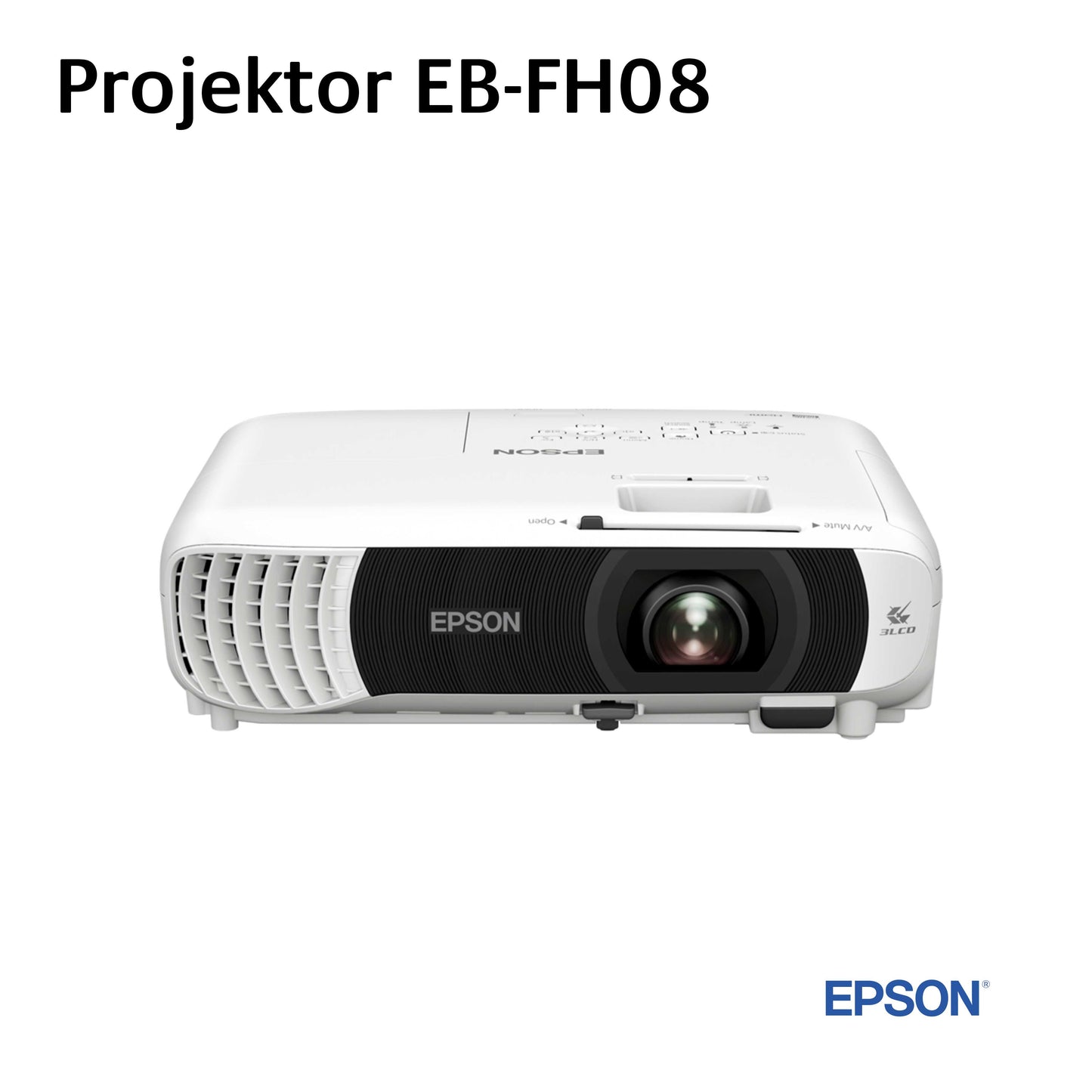 EPSON Projektor EB-FH08