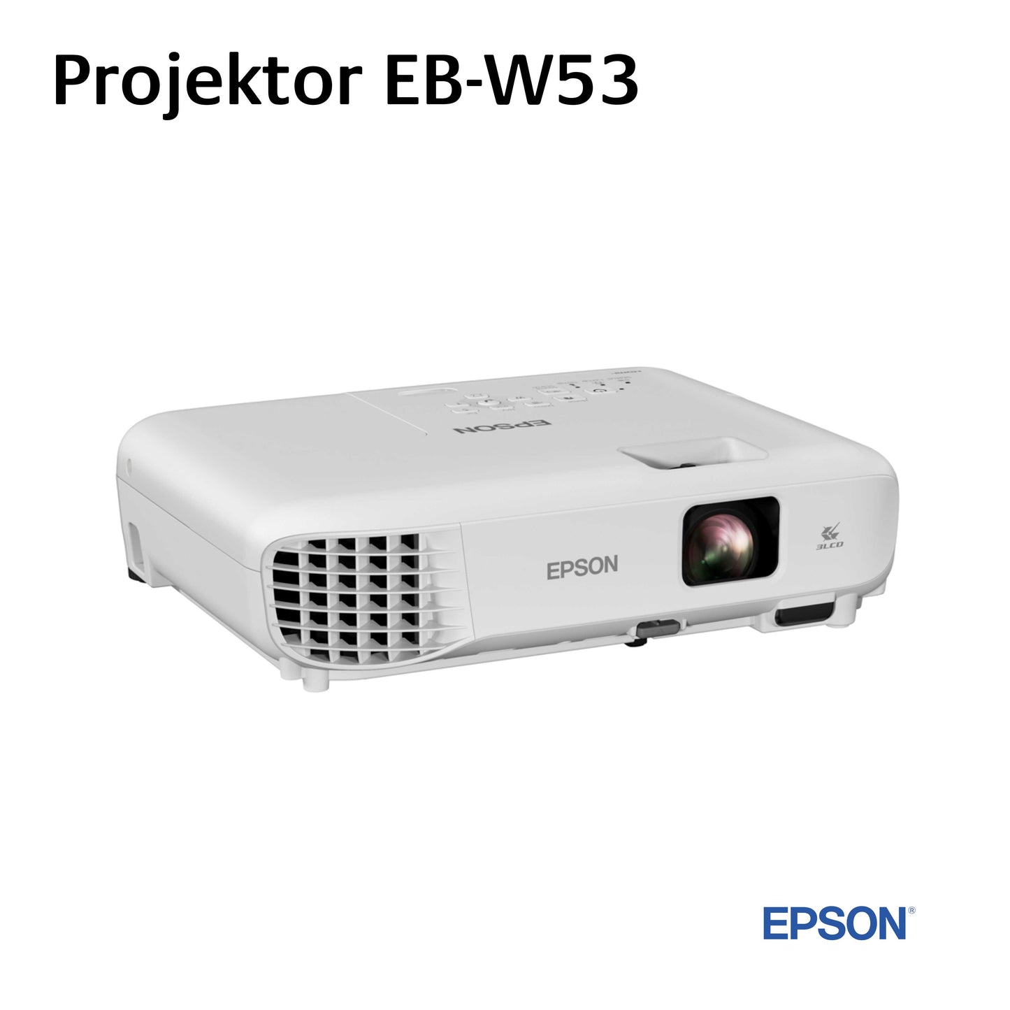 EPSON Projektor EB-W53