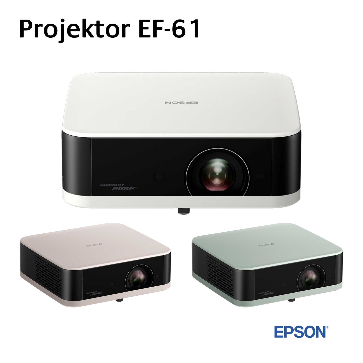EPSON Projektor - EF-61