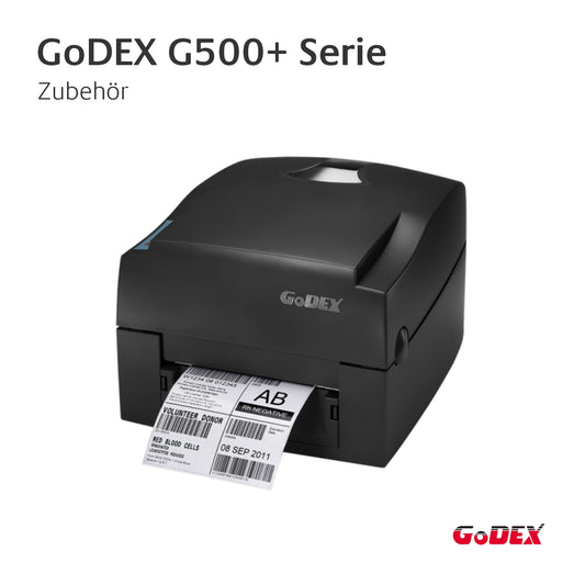 GoDEX - G5x0+ Serie - Zubehör