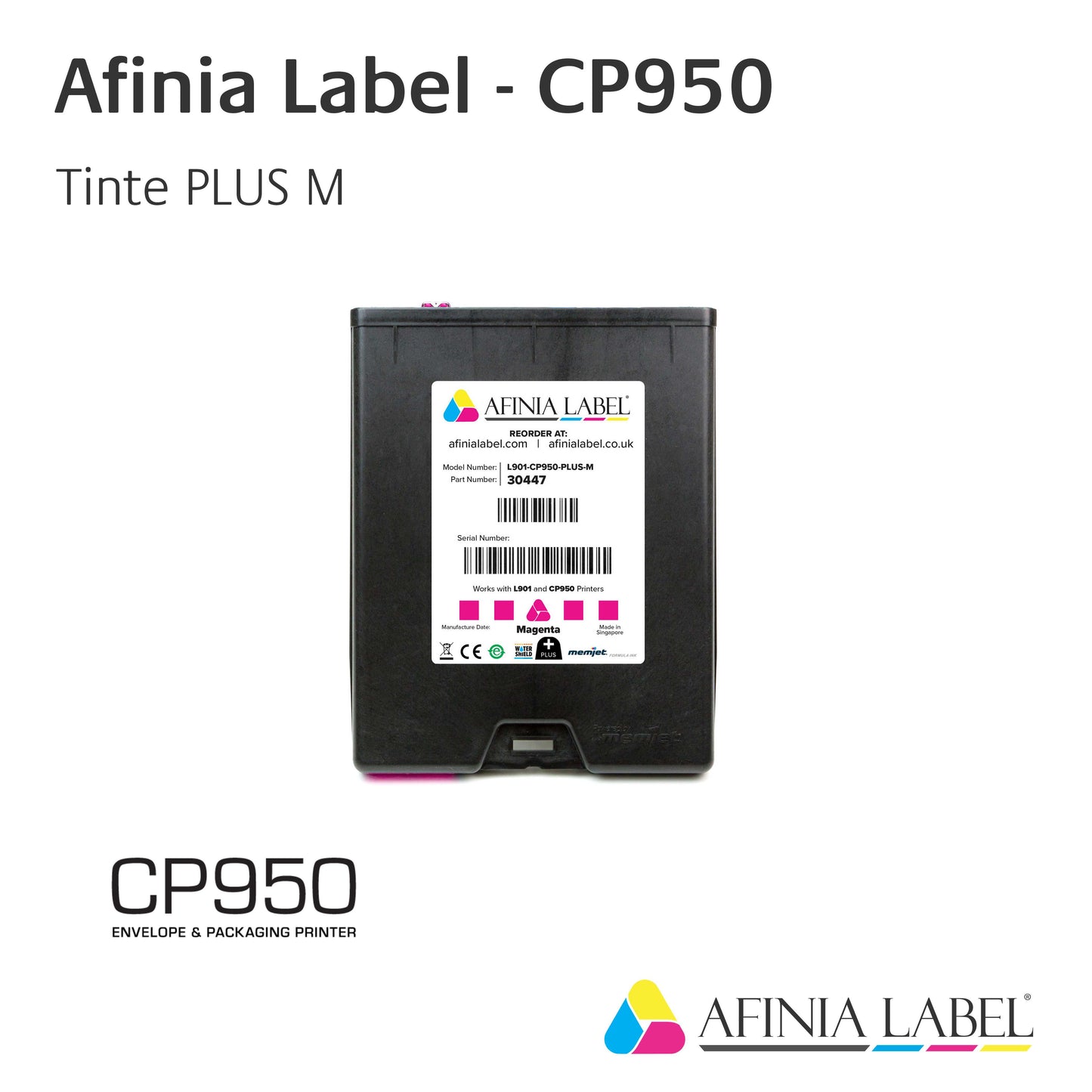 Afinia Label - CP950/L901 Verbrauchsmaterial