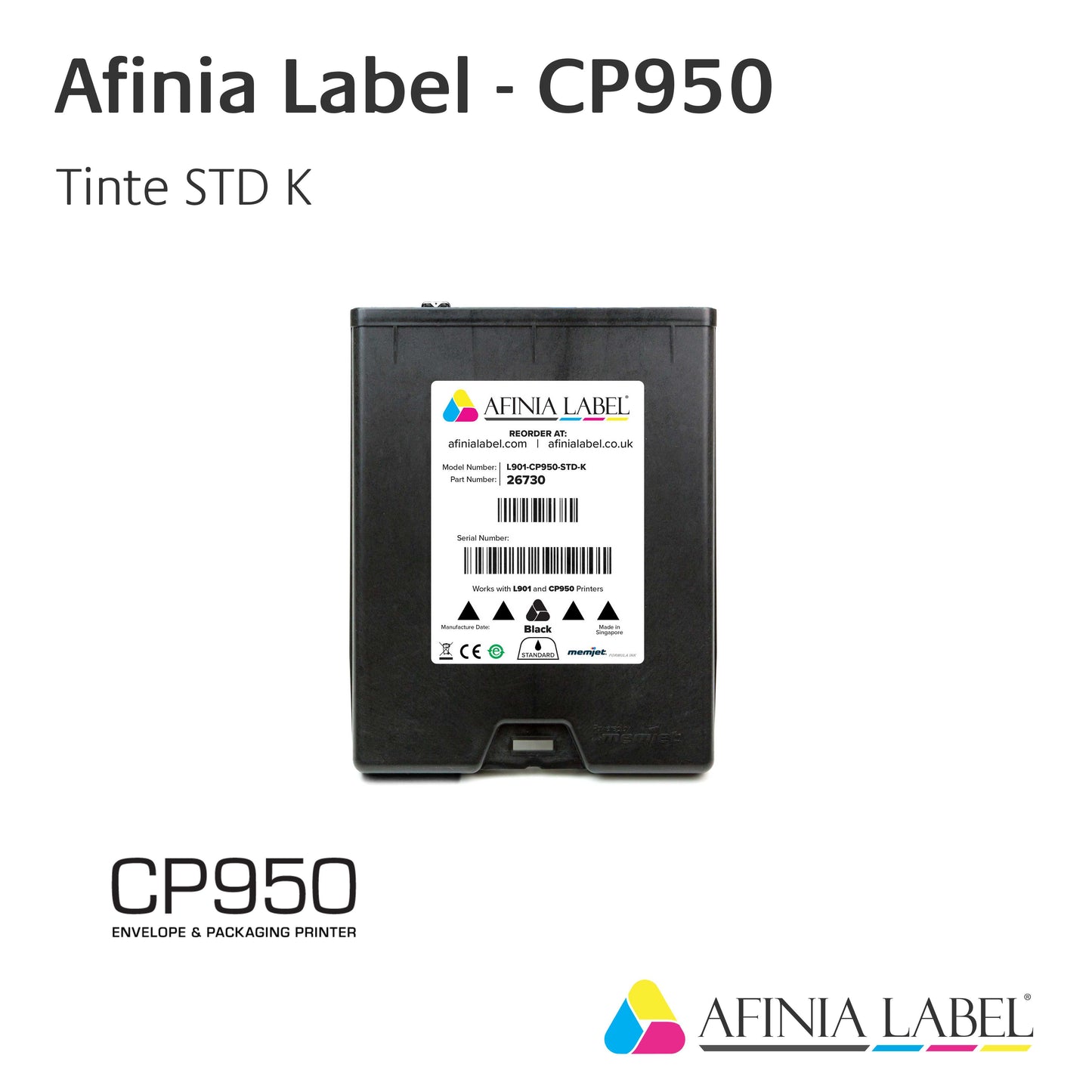 Afinia Label - CP950/L901 Verbrauchsmaterial