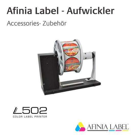 Afinia Label - Rollen-Aufwickler für L502