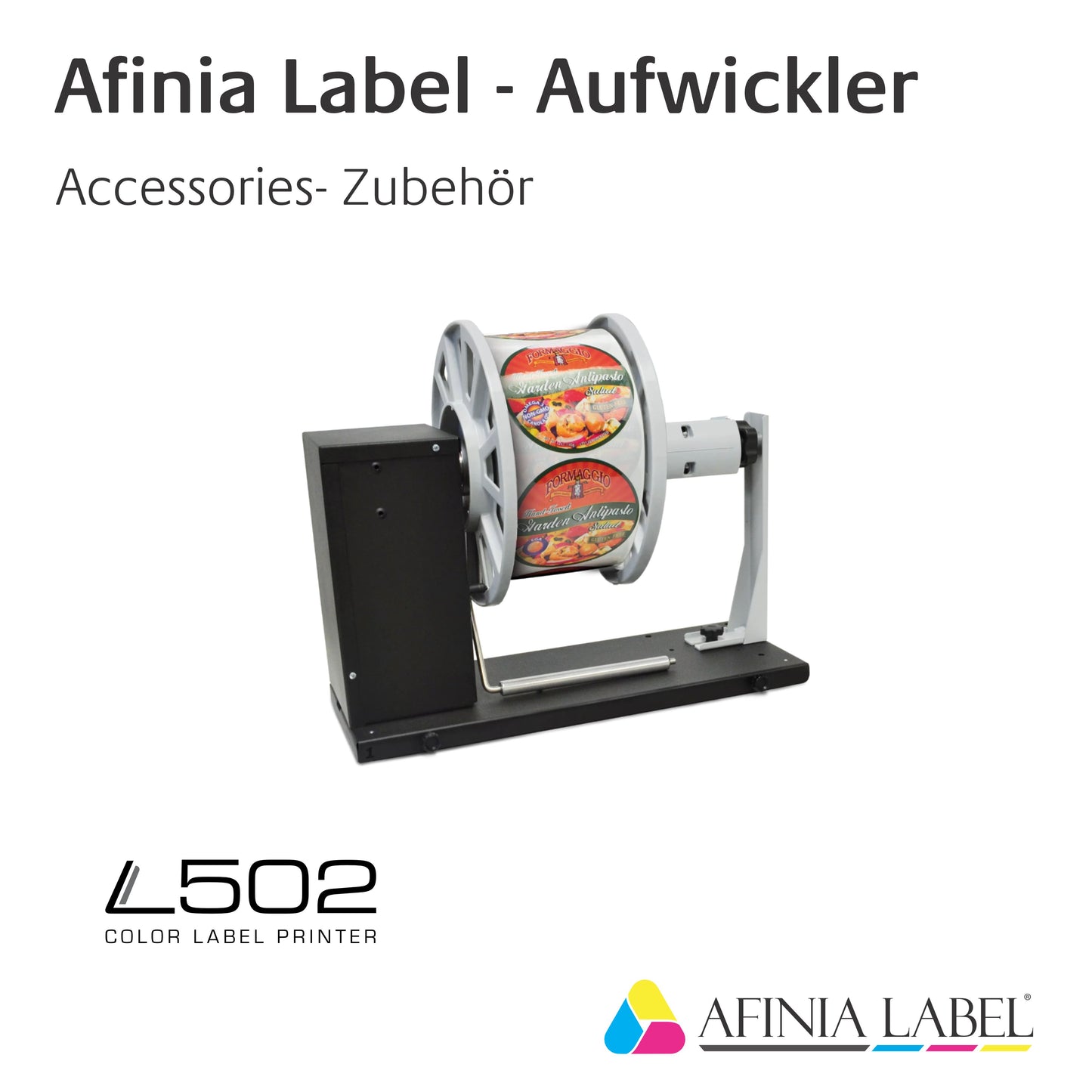 Afinia Label - Riavvolgitore di bobine per L502 