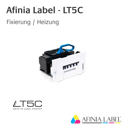 Afinia Label LT5C - Fixierung / Heizung