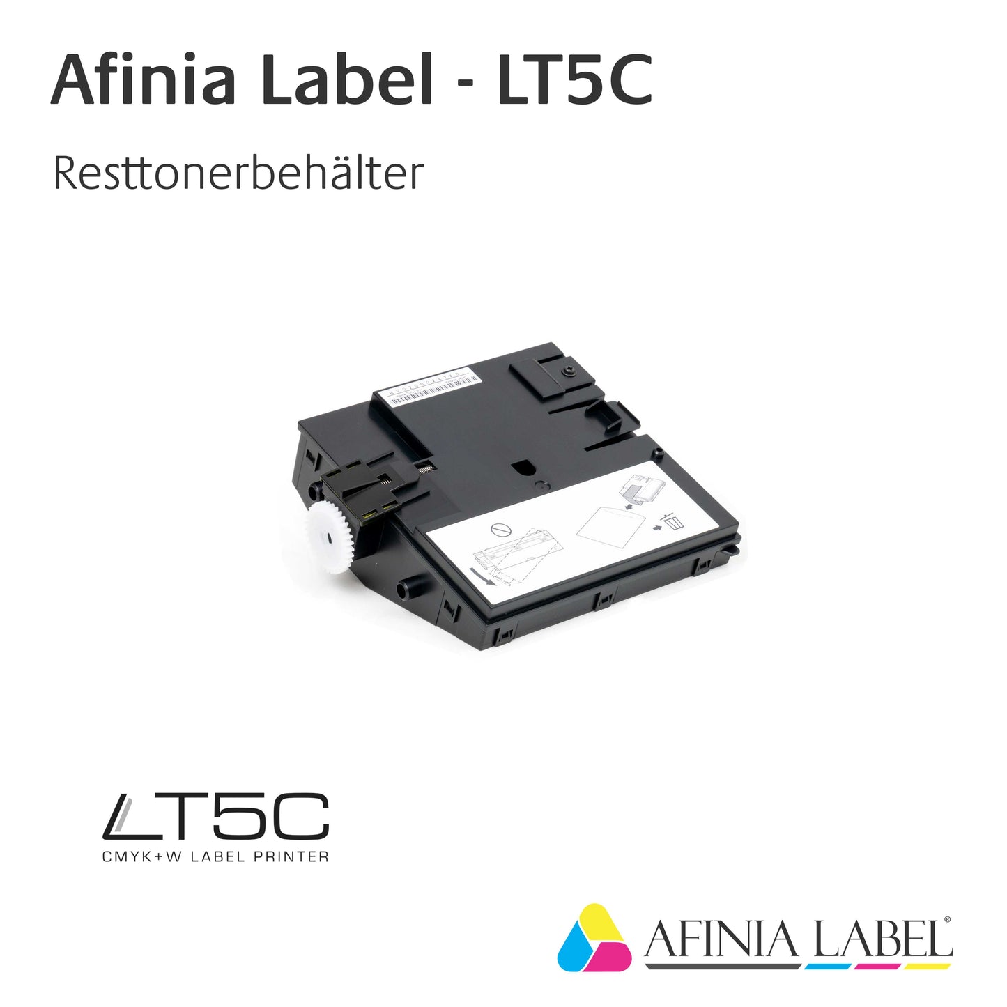 Afinia Label LT5C consumables