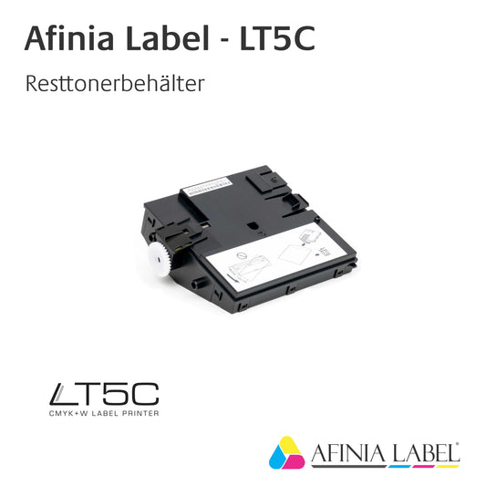 Afinia Label LT5C - Resttonerbehälter