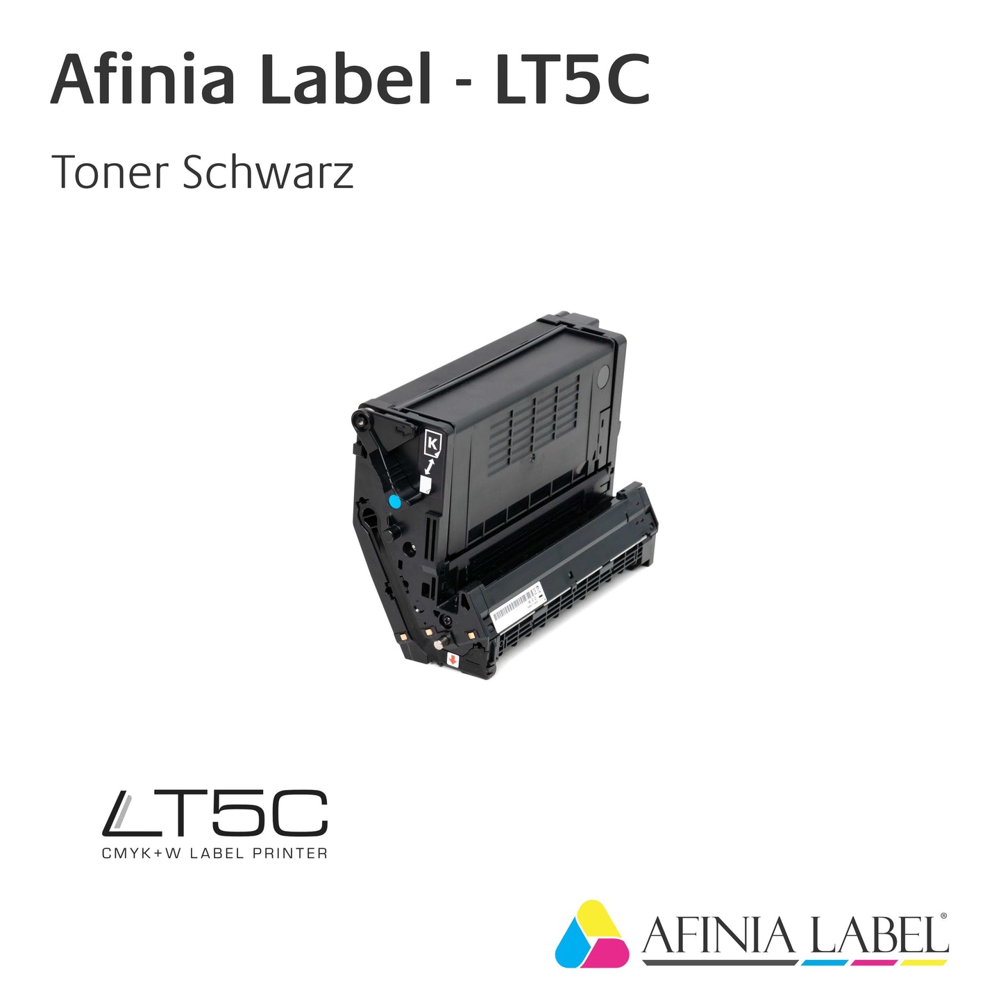 Afinia Label LT5C - Toner / Drum - Black