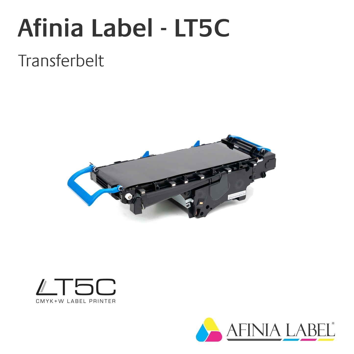 Afinia Label LT5C consumables