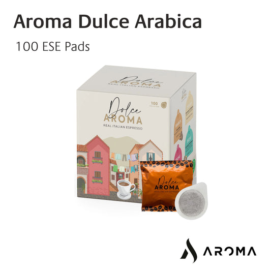 Aroma Dulce Arabica Kaffee (100 Pad´s)