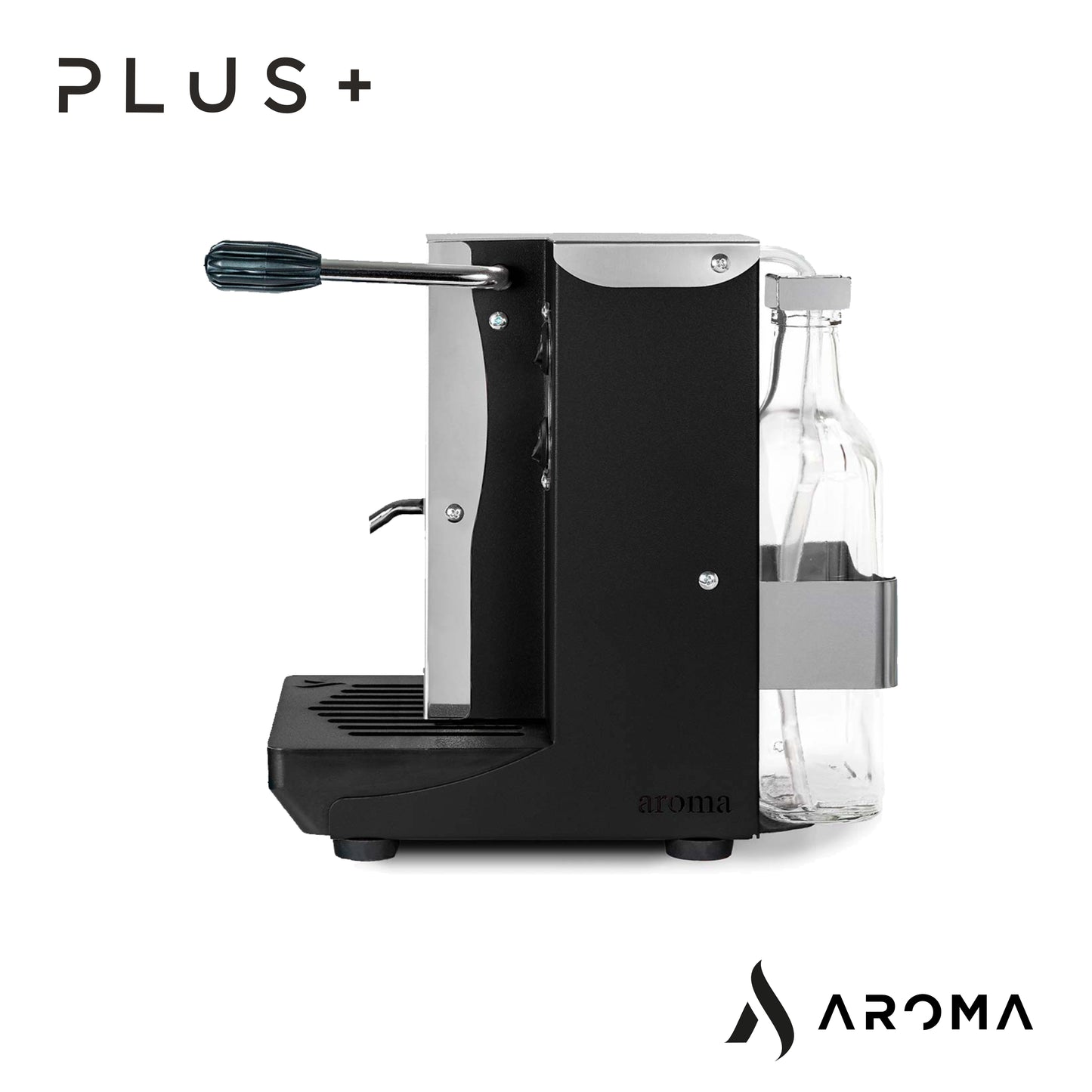 gennAROMArfucci PLUS+ Espresso-Maschine