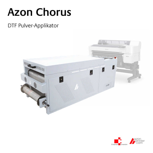 Azon Chorus DTF-Pulver-Applikator