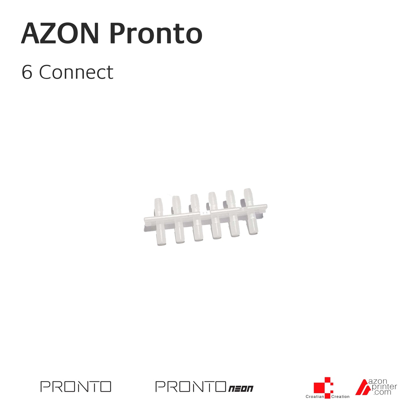 Azon Pronto - DTF Verschleiss- & Ersatzteile