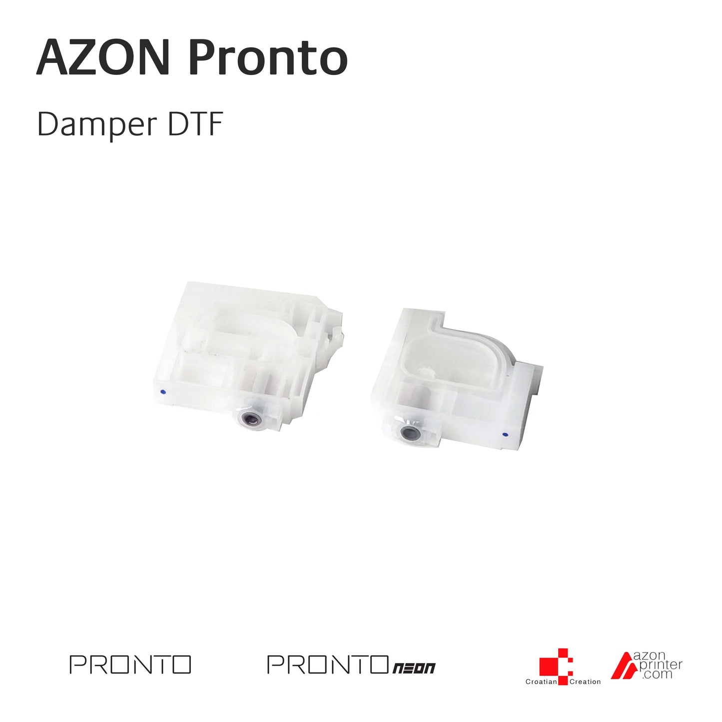 Azon Pronto - DTF Verschleiss- & Ersatzteile