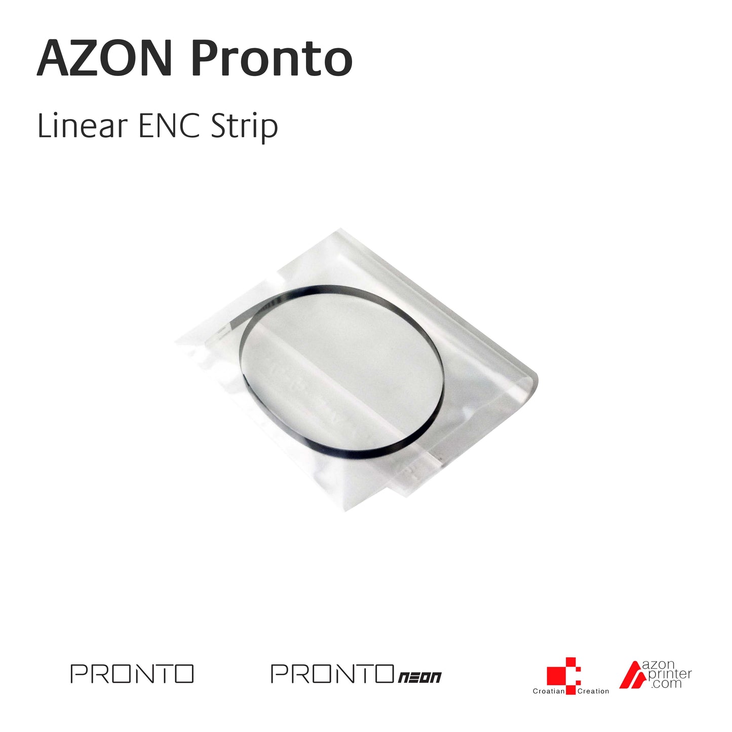 Azon Pronto - DTF Verschleiss- & Ersatzteile