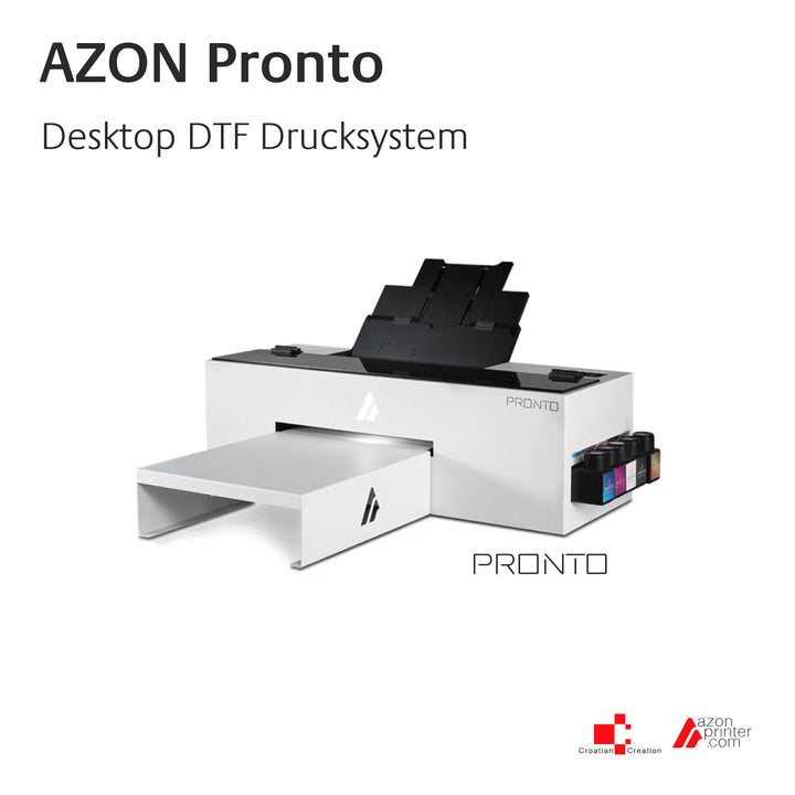 AZON Desktop-DTF-Drucksystem – RGF Shop