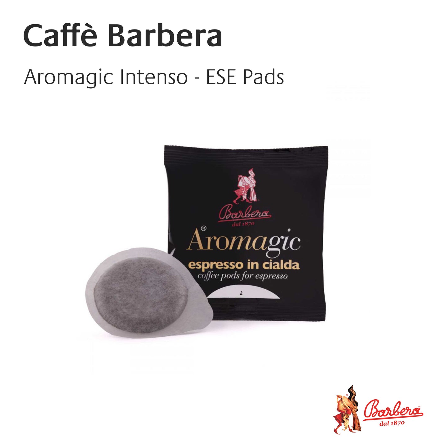 Caffè Barbera Aromagico Intenso