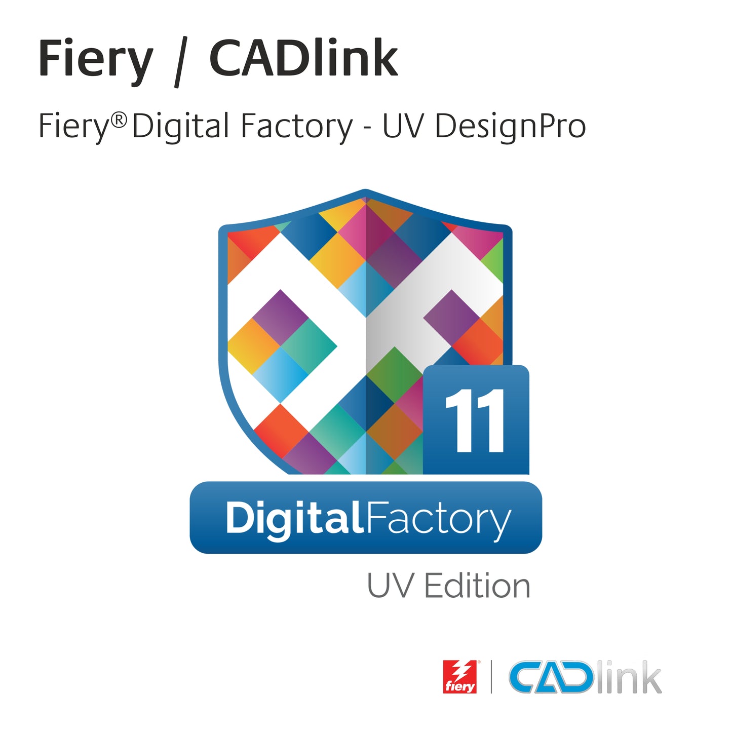 Fiery CADlink Digital Factory 11 - Edizione UV