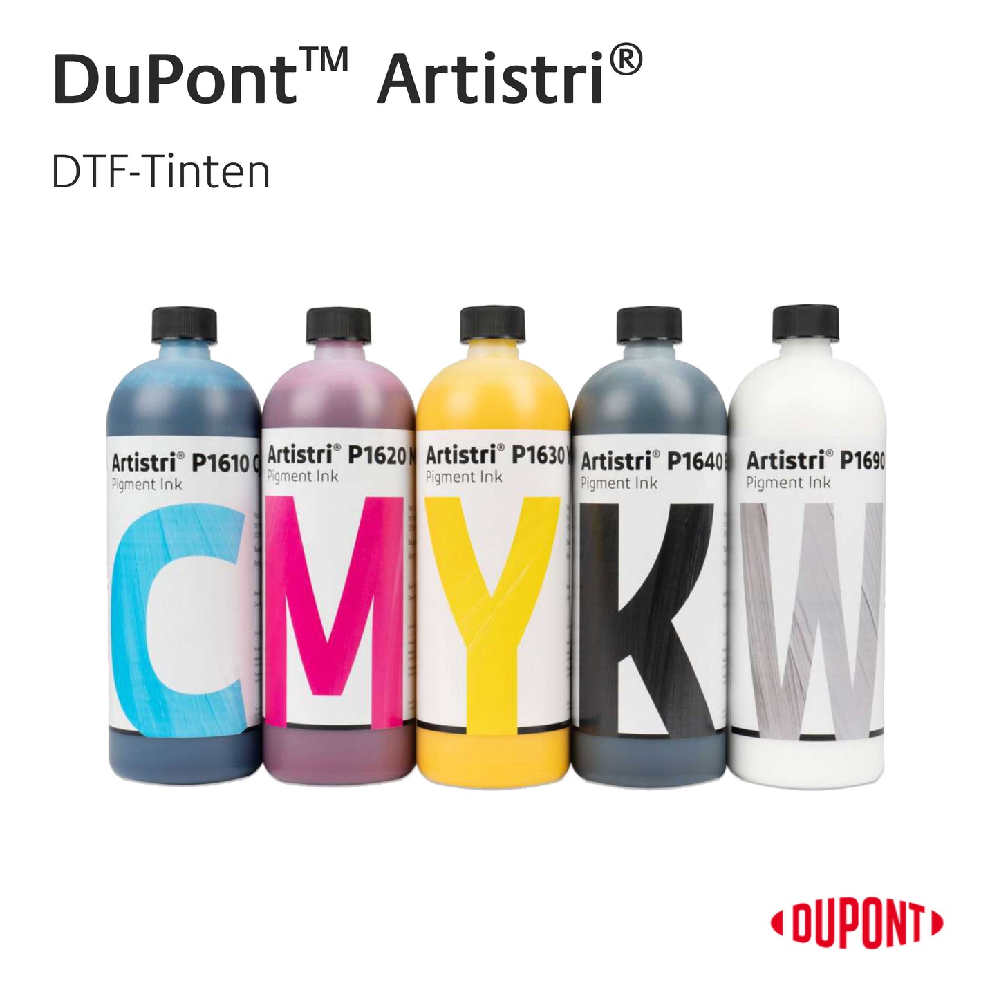 Inchiostri Azon Pronto - DuPont™ Artistri® DTF