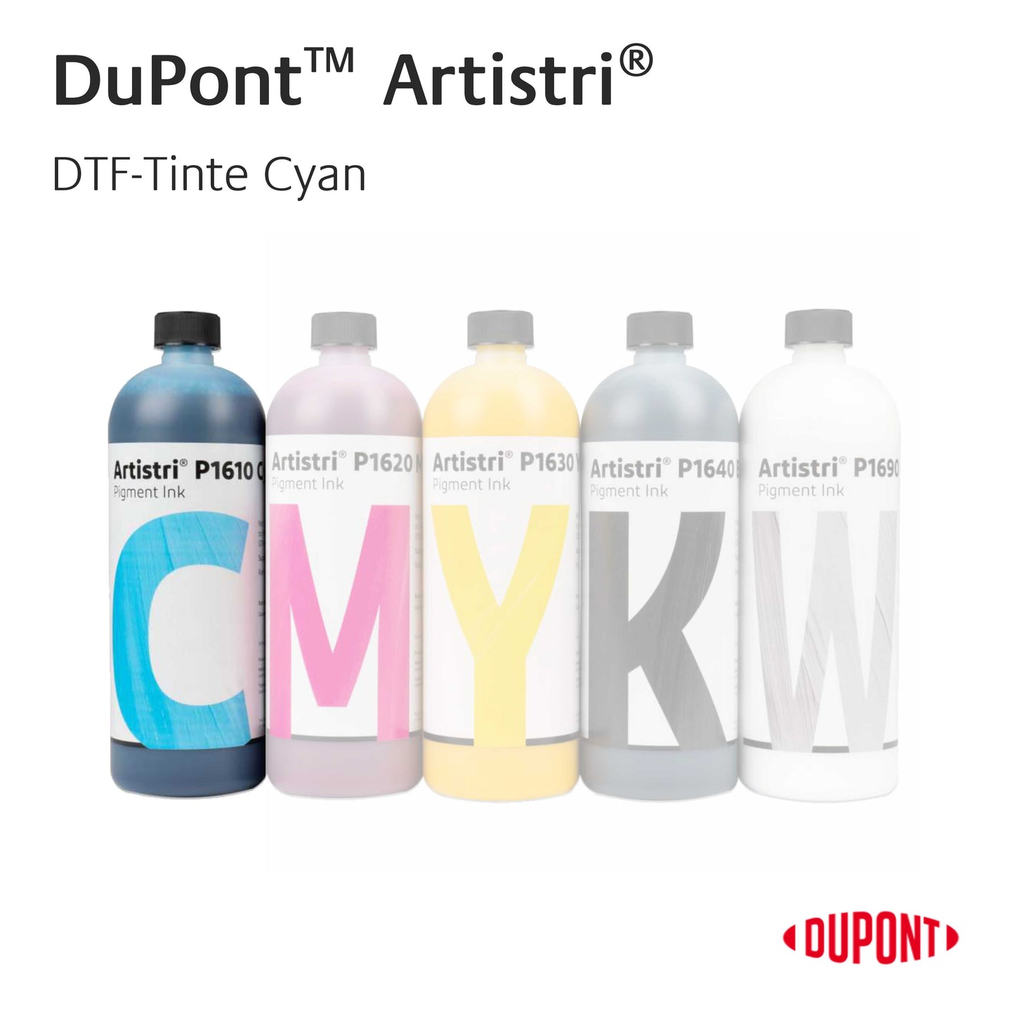 Inchiostri Azon Pronto - DuPont™ Artistri® DTF