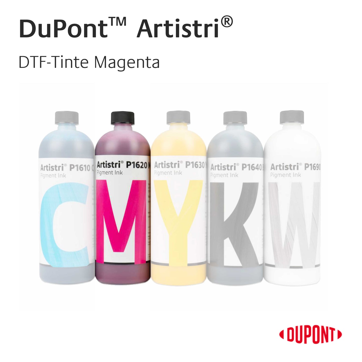 Inchiostri Azon Pronto - DuPont™ Artistri® DTF